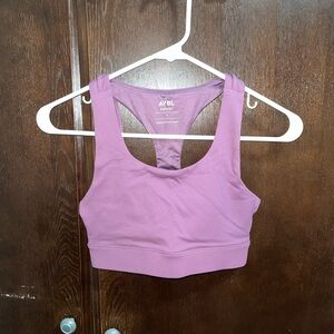 AYBL SPORT BRA mauve purple